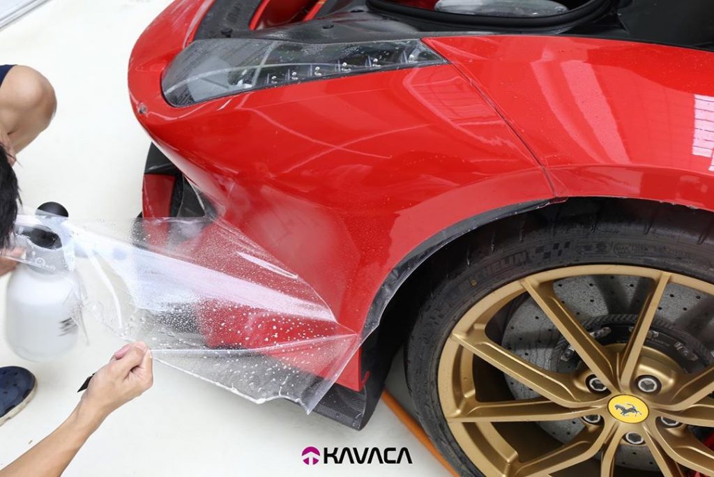 What is Paint Protection Film? Ceramic Pro Sydney