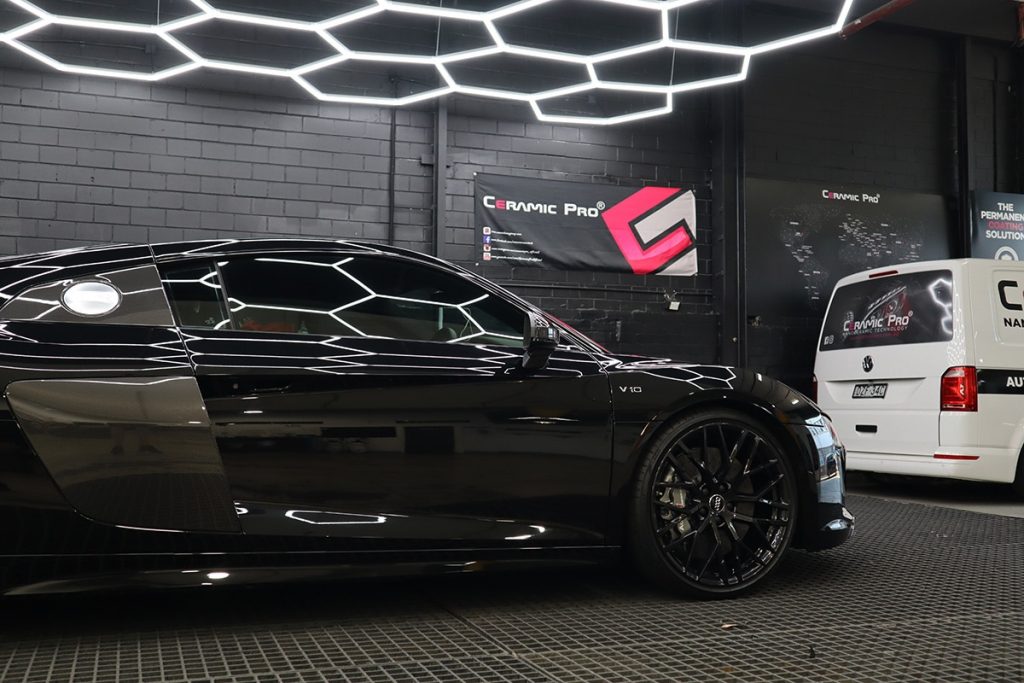 Paint Protection in Sydney